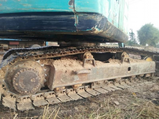 KOBELCO SK 120 MARK 3