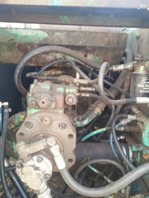 KOBELCO SK 120 MARK 3