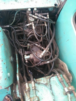 KOBELCO SK 120 MARK 3