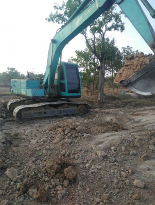 KOBELCO SK 120 MARK 3