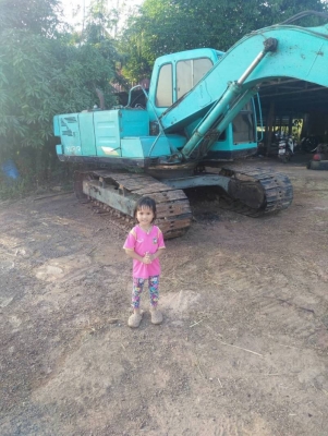 KOBELCO SK 120 MARK 3