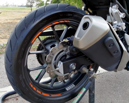 ขายCB500Fปี2016