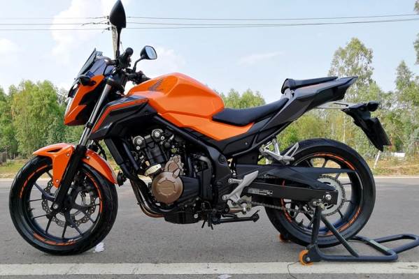 ขายCB500Fปี2016
