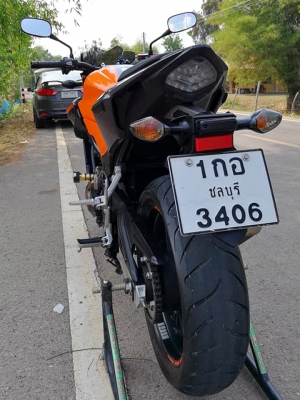 ขายCB500Fปี2016