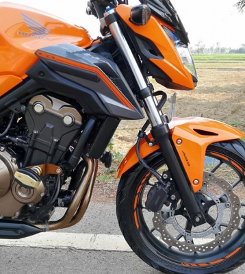 ขายCB500Fปี2016