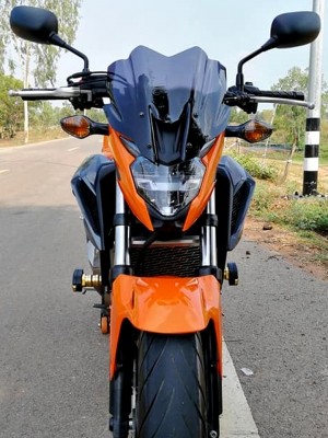 ขายCB500Fปี2016