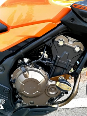 ขายCB500Fปี2016