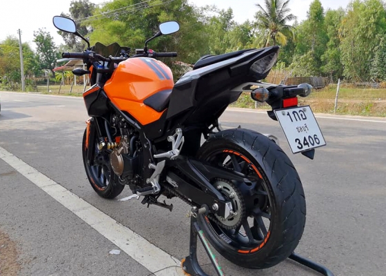 ขายCB500Fปี2016