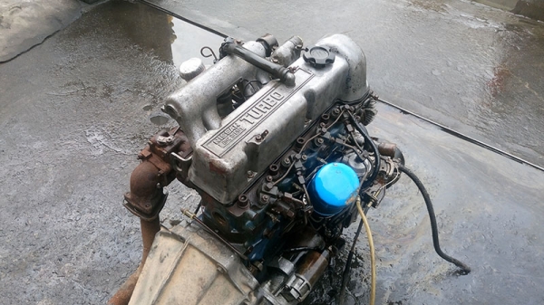 ขายเครื่องยนต์ดีเซลนิสสัน Ld20 Turbo One