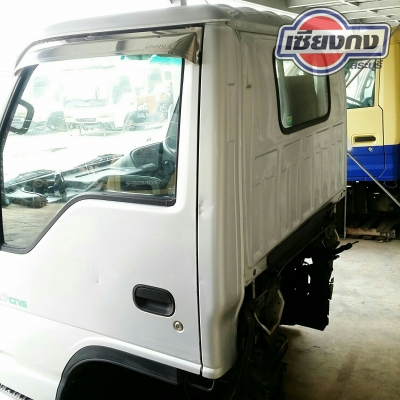 หัวเก๋ง ISUZU NKR 24V หัวสูง สภาพพร้อมใช้งาน