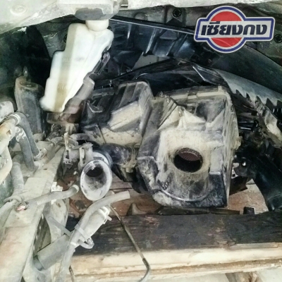 หัวเก๋ง ISUZU NKR 24V หัวสูง สภาพพร้อมใช้งาน