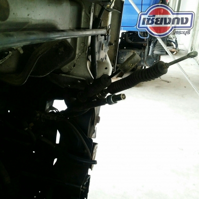 หัวเก๋ง ISUZU NKR 24V หัวสูง สภาพพร้อมใช้งาน