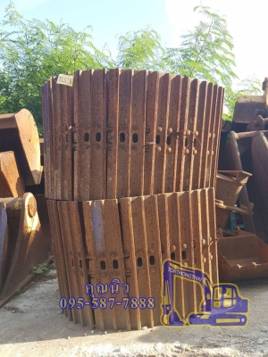 โซ่แทรคพร้อมใบ HITACHI EX 60-3 ใบแทรคยาว60ซม เก่านอก 80,000 บาท โซ่แทรคพร้อมใบ HITACHI EX 60-3 ใบแทรคยาว60ซม เก่านอก 80,000 บาท