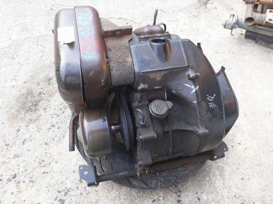 เครื่องรถกอล์ฟ 250cc (ขายเป็นอะไหล่ ตามสภาพ)