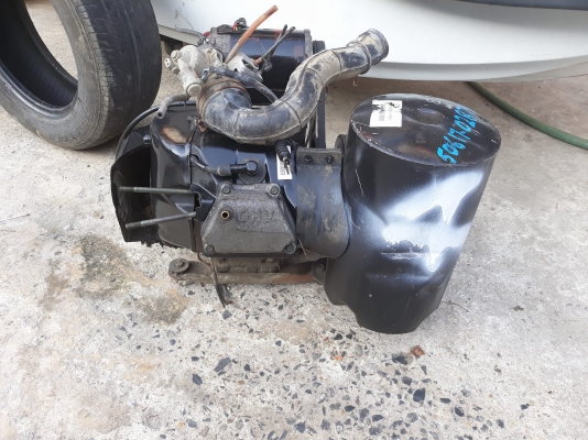 เครื่องรถกอล์ฟ 250cc (ขายเป็นอะไหล่ ตามสภาพ)