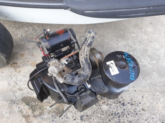 เครื่องรถกอล์ฟ 250cc (ขายเป็นอะไหล่ ตามสภาพ)