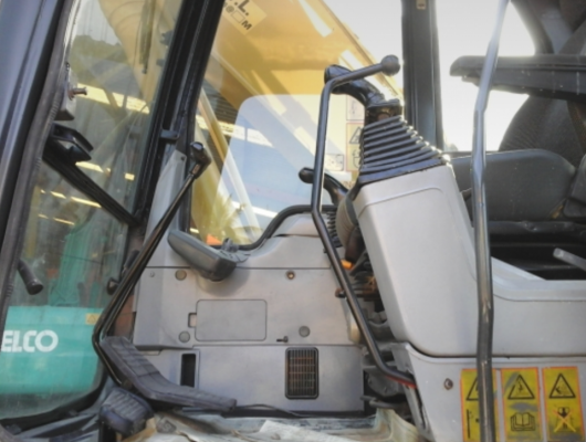 รถขุด โคมัตสุ pc210LC-6 ใบแทรค 70 รถนอกไม่เคยใช้ในไทย