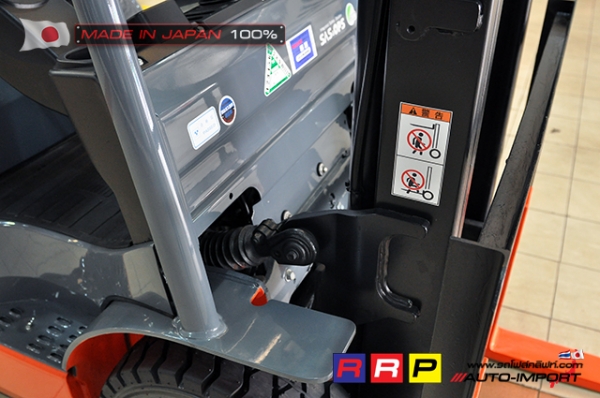 ขายรถโฟล์คลิฟท์มือสอง TOYOTA รุ่น 8FD15-13007 นำเข้าจากประเทศญี่ปุ่น 100\% ไม่เคยใช้งานในไทย ขายรถโฟล์คลิฟท์มือสอง TOYOTA รุ่น 8FD15-13007 นำเข้าจากประเทศญี่ปุ่น 100\% ไม่เคยใช้งานในไทย