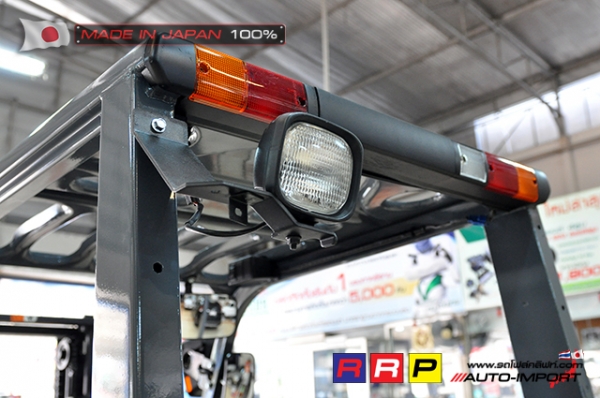 ขายรถโฟล์คลิฟท์มือสอง TOYOTA รุ่น 8FD15-13007 นำเข้าจากประเทศญี่ปุ่น 100\% ไม่เคยใช้งานในไทย ขายรถโฟล์คลิฟท์มือสอง TOYOTA รุ่น 8FD15-13007 นำเข้าจากประเทศญี่ปุ่น 100\% ไม่เคยใช้งานในไทย