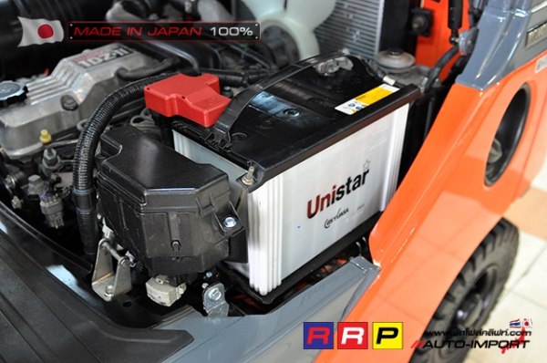 ขายรถโฟล์คลิฟท์มือสอง TOYOTA รุ่น 8FD15-13007 นำเข้าจากประเทศญี่ปุ่น 100\% ไม่เคยใช้งานในไทย ขายรถโฟล์คลิฟท์มือสอง TOYOTA รุ่น 8FD15-13007 นำเข้าจากประเทศญี่ปุ่น 100\% ไม่เคยใช้งานในไทย