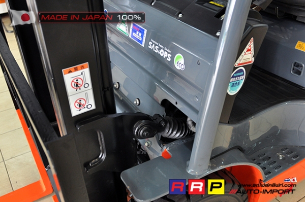 ขายรถโฟล์คลิฟท์มือสอง TOYOTA รุ่น 8FD15-13007 นำเข้าจากประเทศญี่ปุ่น 100\% ไม่เคยใช้งานในไทย ขายรถโฟล์คลิฟท์มือสอง TOYOTA รุ่น 8FD15-13007 นำเข้าจากประเทศญี่ปุ่น 100\% ไม่เคยใช้งานในไทย