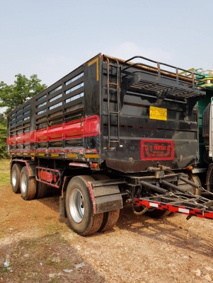 ขายพ่วงดั้มแม่ลูก344 ปี58