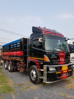 ขายพ่วงดั้มแม่ลูก344 ปี58