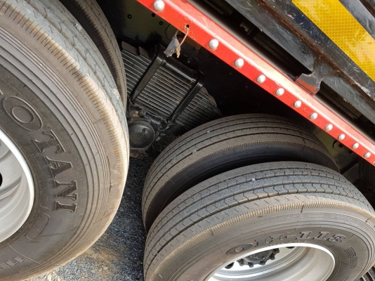 ขายพ่วงดั้มแม่ลูก344 ปี58