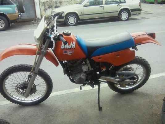 ขาย HONDA - XLR 250 CC รถวิบาก 0892 8035 132 , 086 0311 772