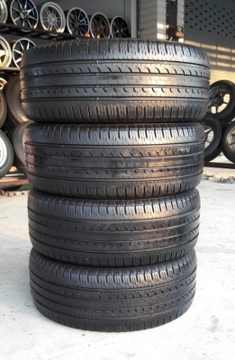 ยาง265/60/18 ปี16 GOOD YEAR EFFICIENTGRIP SUV 4 เส้น