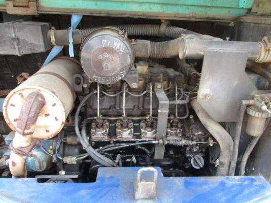 รถขุด SUMITOMO  รุ่น SH40JX  ปั้มนิ้ว /คอนโทรลสั้น/แทรคยาง/เครื่อง ISZUZ   4LC1 เก่านอกสภาพสวยพร้อมใช้งาน