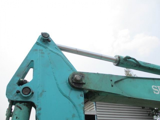 ขายด่วนรถขุด KOBELCO รุ่น SK30UR-2 ใบมีด / หลังคา/ คอนโทรลสั้น/ปั้มนิ้ว/แทรคยาง/ เครื่องยนต์ 3TNE88 เก่านอกสภาพสวยพร้อมใช้งาน มีเอกสาร ขายด่วนรถขุด KOBELCO รุ่น SK30UR-2 ใบมีด / หลังคา/ คอนโทรลสั้น/ปั้มนิ้ว/แทรคยาง/ เครื่องยนต์ 3TNE88 เก่านอกสภาพสวยพร้อมใช้งาน มีเอกสาร