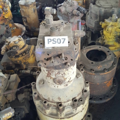 โป๊ะสวิง เกียร์สวิง SUMITOMO 2800 FJ เซียงกงใน 60,000 บาท ขาดเฟืองชั้นบาง