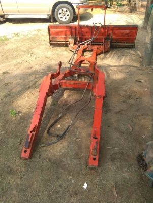 ขายชุดดันหน้ารถไถนา M5000 ทั้งหมด ไม่มีกระบอก