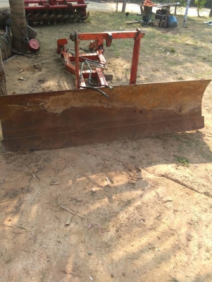 ขายชุดดันหน้ารถไถนา M5000 ทั้งหมด ไม่มีกระบอก