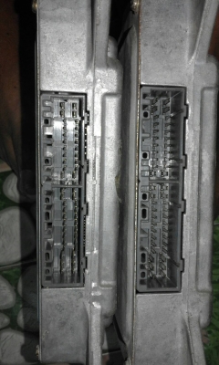กล่องเครื่อง ECU - Honda civic ตาโต 1.5cc