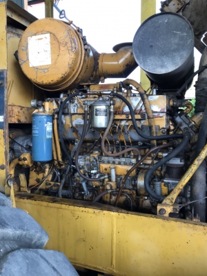 Komatsu WA400-1 รถเก่าญี่ปุ่น พร้อมใบอินวอย์นำเข้า สภาพเดิมๆ ตรวจเช็คเรียบร้อย เครื่องปั้ม กำลังดี พร้อมใช้งาน สนใจติดต่อ0813553478(คุณโย)