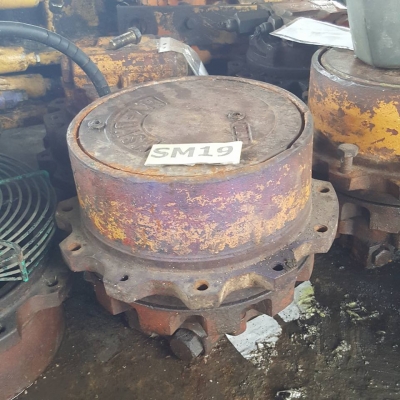 ตัวเดินพร้อมมอเตอร์ PC 60-3 เช็คนอกญี่ปุ่น 50,000 บาท ครบชุด