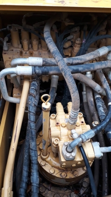 ขายด่วน รถแบคโฮ CAT 320 D- V2 รถเดิมมือเดียว ใช้งาน 47 ชม. สวย จัดเต้มทุกฟังก์ชั่นการใช้งาน ทุกระบบเหมือนรถใหม่ เอกสารใบอินวอย