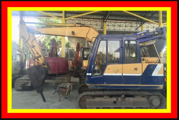 Kobelco SK60mark2 รถเก่านอก เครื่องแน่น สภาพดี มีใบอินวอยซ์ สนใจติดต่อ0813553478(คุณโย) Kobelco SK60mark2 รถเก่านอก เครื่องแน่น สภาพดี มีใบอินวอยซ์ สนใจติดต่อ0813553478(คุณโย)