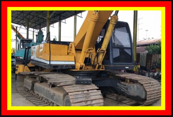 Kobelco SK220-3 รถใหญ่ราคาถูก แอร์เย็น เครื่องปั๊มตรวจเช็คเรียบร้อยแล้ว สนใจติดต่อ0813553478(คุณโย) Kobelco SK220-3 รถใหญ่ราคาถูก แอร์เย็น เครื่องปั๊มตรวจเช็คเรียบร้อยแล้ว สนใจติดต่อ0813553478(คุณโย)