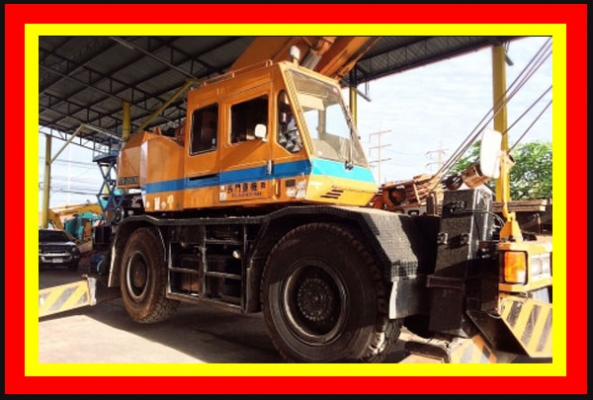 Tadano TR250M-5 รถเครน ขนาด25ตัน ยกสูง35เมตร 4ล้อ เครื่องยนต์มิซซู รถสภาพสวยและแน่นมาก ระบบไฟฟ้าสมบูรณ์ ราคาคุยกันได้ Tadano TR250M-5 รถเครน ขนาด25ตัน ยกสูง35เมตร 4ล้อ เครื่องยนต์มิซซู รถสภาพสวยและแน่นมาก ระบบไฟฟ้าสมบูรณ์ ราคาคุยกันได้