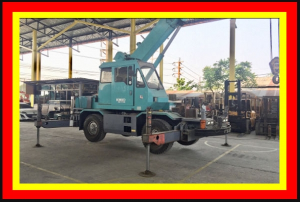 รถเครน Kobelco RK70M ยกของหนักได้สูงสุด7ตัน สภาพพร้อมใช้งาน สนใจติดต่อ0813553478(คุณโย) รถเครน Kobelco RK70M ยกของหนักได้สูงสุด7ตัน สภาพพร้อมใช้งาน สนใจติดต่อ0813553478(คุณโย)