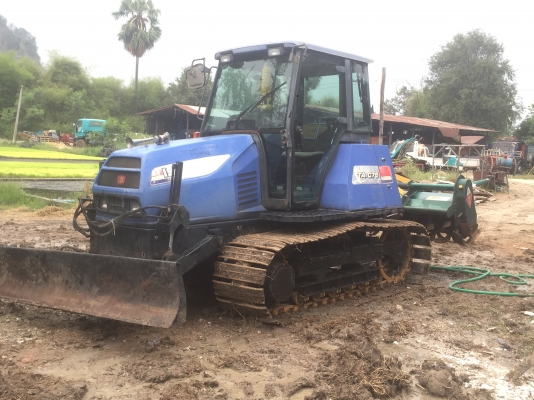 ขายรถตีดิน