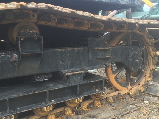 ขายรถตีดิน