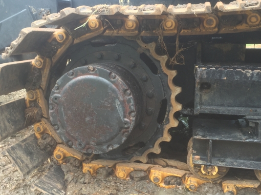 ขายรถตีดิน