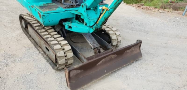 ขายด่วนรถแบคโฮKOMATSUโคมัสซูรุ่นยอดนิยมสวยๆPC15-7เครื่องโคมัสซู3D84เครื่องดีปั่มแรงรถนอกเพิ่งนำเข้ามาใหม่ยังไม่เคยใช้งานในเมืองไทยเลย