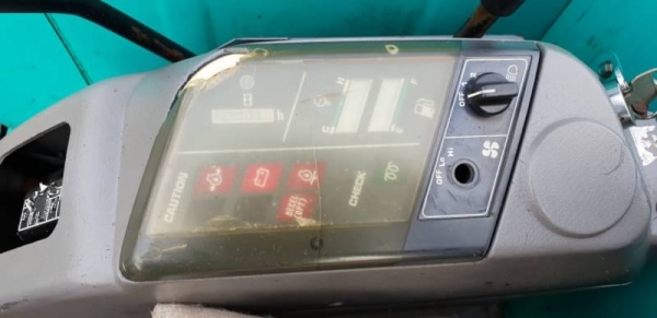 ขายด่วนรถแบคโฮKOMATSUโคมัสซูรุ่นยอดนิยมสวยๆPC15-7เครื่องโคมัสซู3D84เครื่องดีปั่มแรงรถนอกเพิ่งนำเข้ามาใหม่ยังไม่เคยใช้งานในเมืองไทยเลย