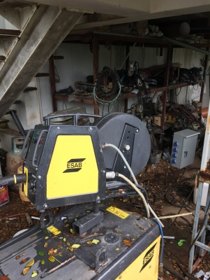 esab mig500t esab mig500t