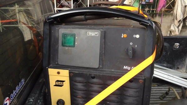 esab mig500t esab mig500t